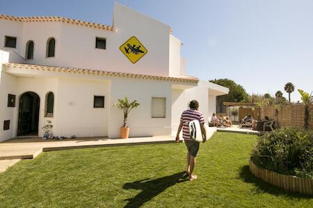 Algarve Surf Hostel - Sagres