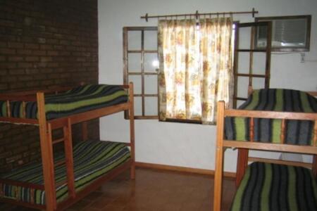 El Guembe Hostel