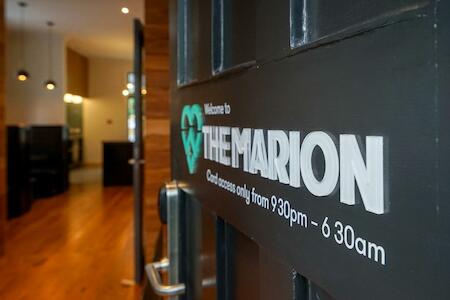Best for Solo Traveler: The Marion, Wellington