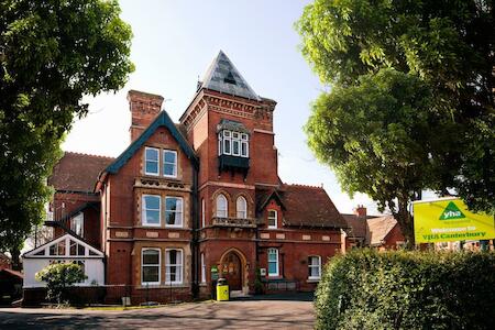 YHA Canterbury, Canterbury