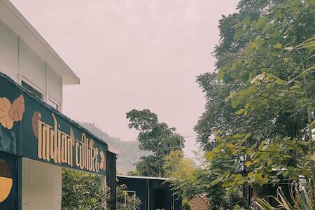 Indian Culture Hostel, Rishikesh