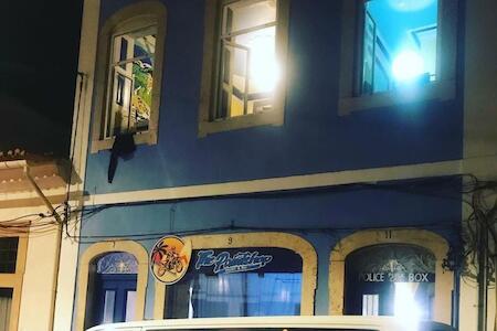 Best for Solo Traveler: The Paintshop Hostel, Figueira da Foz