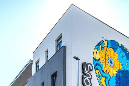 Best Party Hostel: Snoozles Galway City Centre, Galway
