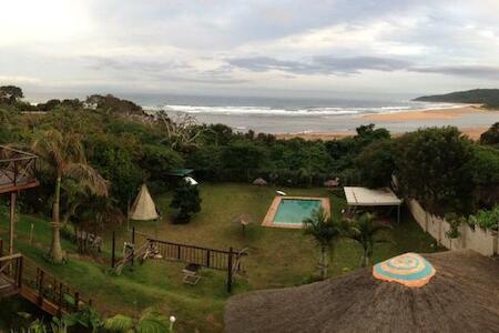 Sensayuma Backpackers, Tugela Mouth