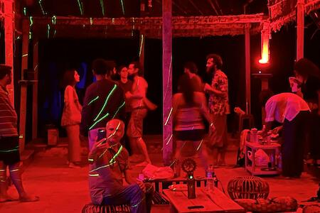 HostelExp, Gokarna - A Slow-Paced Backpackers Community