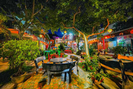 Phong Nha Tuan Garden House