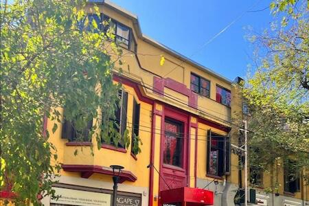 Best for Female Solo Traveler: Katana Capsule Hostel, Mendoza