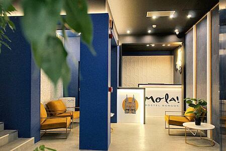 Best for Solo Traveler: Mola! Hostel, Burgos