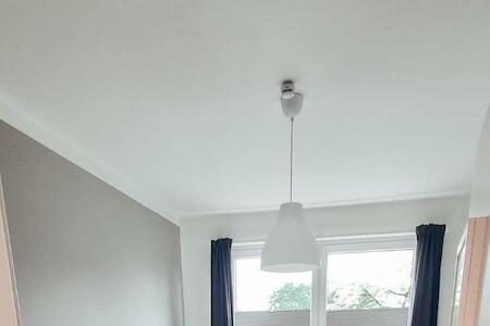 Zweibettzimmer "Grau" in zentraler Lage, Bremen