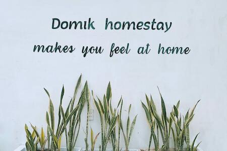 Domik Homestay