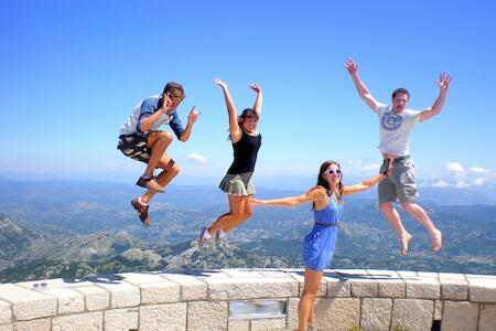 Montenegro Backpackers Home, Kotor