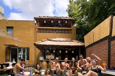 Best for Solo Traveler: Hostel Dale, Mendoza