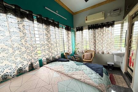Best for Solo Traveler: Cocogreen Hampi, Hampi