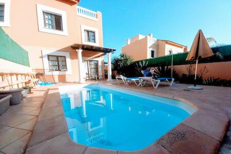 A Casa Di Ilaria, Corralejo