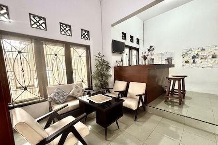 Best for Solo Traveler: Z Ijen Hostel, Banyuwangi