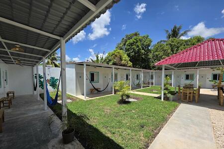 Hostal Estancia Del Agua, Xul-Ha Hostal Estancia Del Agua, Xul-Ha