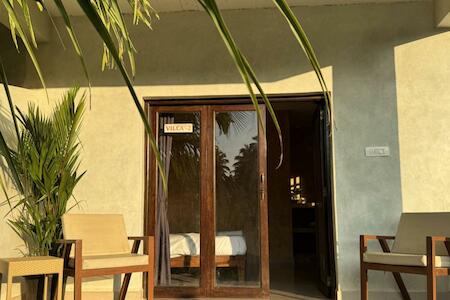 Travo Tales Goa, Arambol