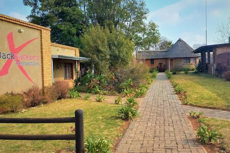 Backpackers Connection @ JNB Airport, Benoni