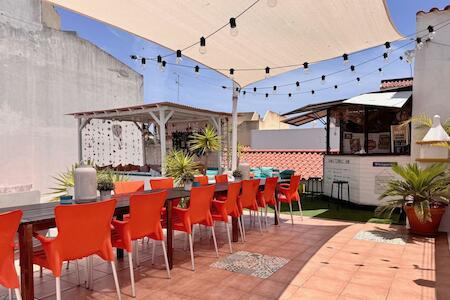 Best Party Hostel: Orange Terrace Hostel, Albufeira
