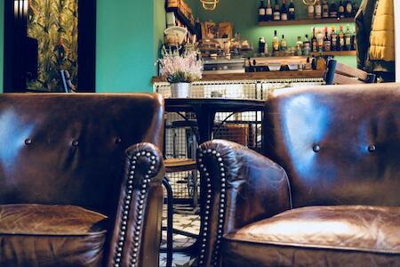 Winederful Hostel & Café, Logroño