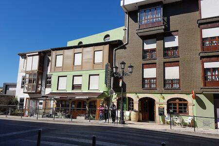 Hospedaje Amarantos, Suances