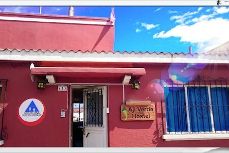 Best Party Hostel: Aji Verde Hostel, La Serena