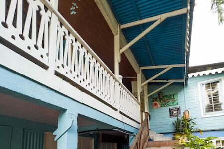 La Guayana Hostel, Bocas del Toro