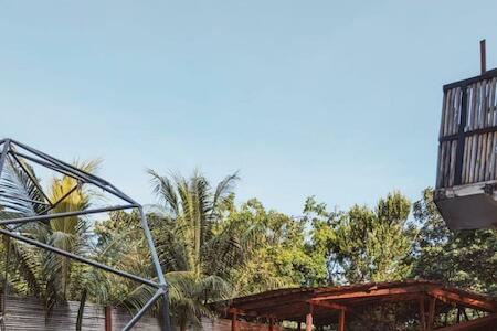 Best for Solo Traveler: Botanica Tulum, Tulum
