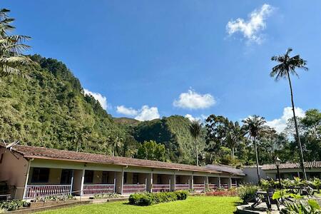 Best for Female Solo Traveler: Dreamer Cocora, Salento