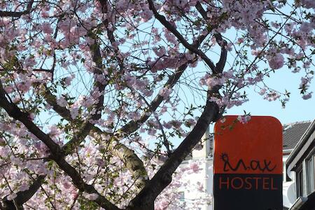 Max Hostel, Bonn