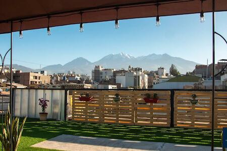 Best for Solo Traveler: Aqp Hostel Company, Arequipa