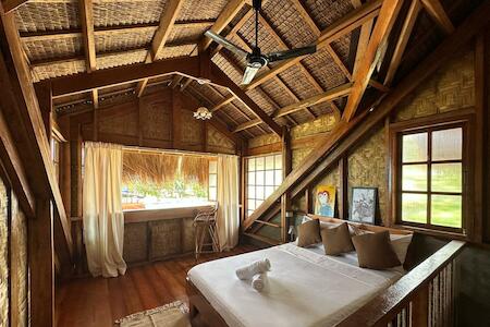 Best for Solo Traveler: Lawi Haven Homestay, Burgos