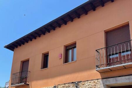 Hostal Rural En El Cañón Del Río Lobos, Ucero