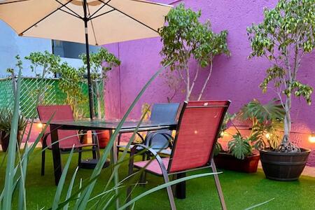 Hostal 109, Mexico City