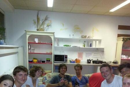 Hostel Die Etage, Berlin Hostel Die Etage, Berlin