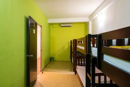 Serenity Hostels Bukit Bintang