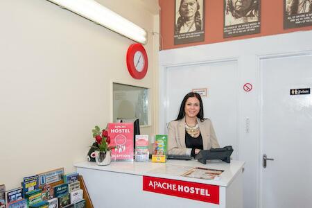 The Apache Hostel, Dublin