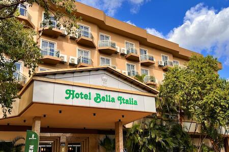 Bella Italia Hotel & Eventos