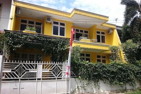Cendana Mulia Hostel, Bogor