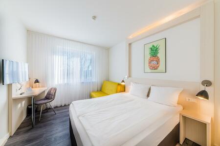 Best Party Hostel: Hostel Art & Style, Singen
