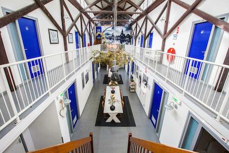Kings Inn City Hostel & Hotel, Alkmaar
