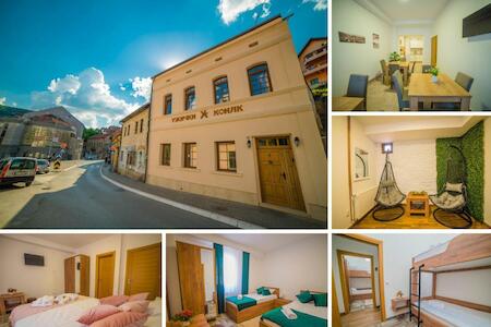 Užički konak, Užice Užički konak, Užice