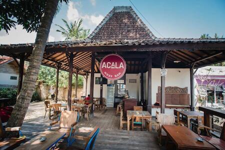 New Acala Hostel