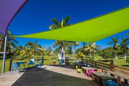 Auberge de Poé, Bourail