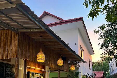 Best Party Hostel: Gecko Hostel, Siem Reap