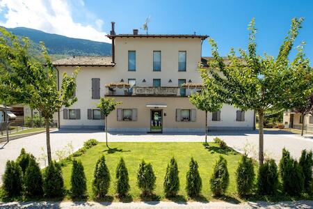 Ostello Guicciardi, Piateda Ostello Guicciardi, Piateda