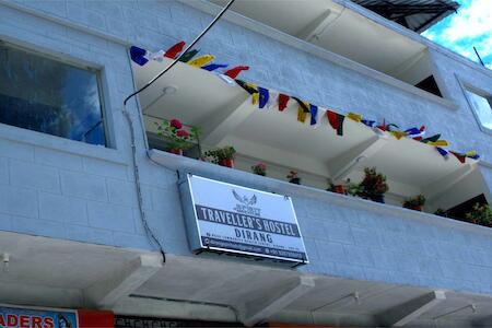 Traveller's Hostel By Spirit Of Adventure, Dirang, Dirāng