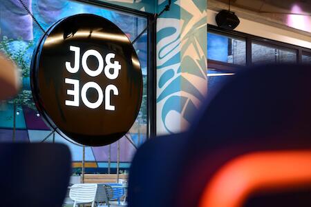 Best Party Hostel: Jo&joe, Budapest