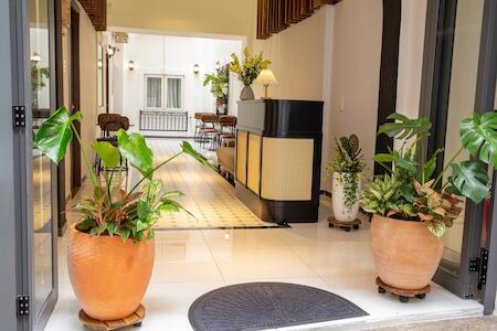 Saigon Downtown - Buivien Party Street, Ho Chi Minh City