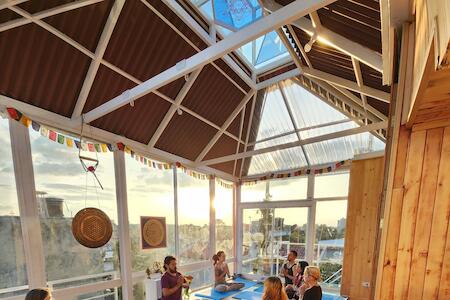 Mandala Yoga Hostel